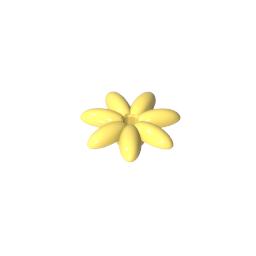 Gobricks,Plant, Outdoor Accessory Kit, Flower with 7 Thin Petals and Pin,95832,93081e