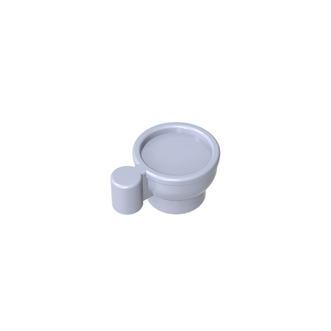 Gobricks,Equipment Cup/ Teacup,38014