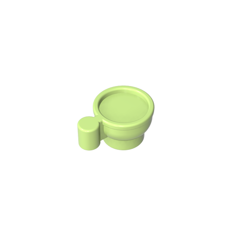 Gobricks,Equipment Cup/ Teacup,38014