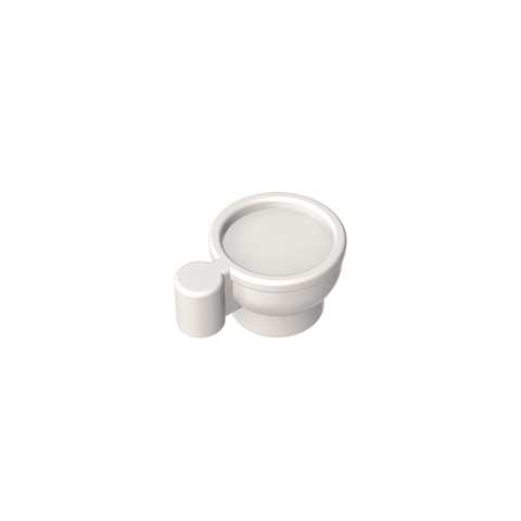 Gobricks,Equipment Cup/ Teacup,38014