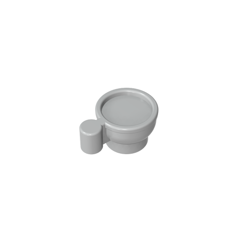 Gobricks,Equipment Cup/ Teacup,38014