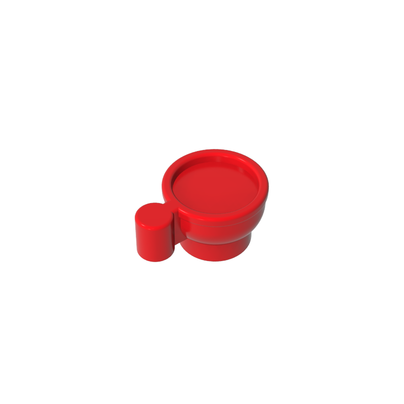 Gobricks,Equipment Cup/ Teacup,38014