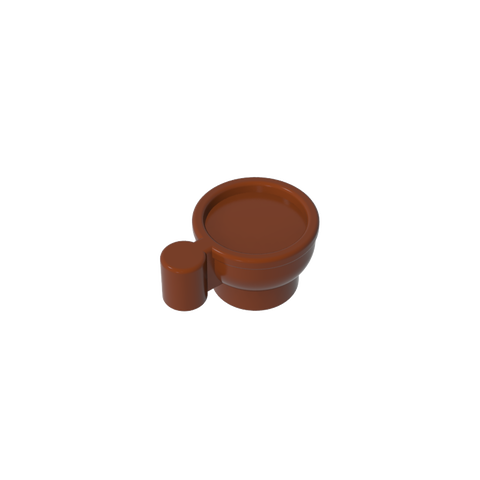 Gobricks,Equipment Cup/ Teacup,38014