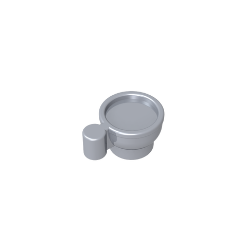 Gobricks,Equipment Cup/ Teacup,38014