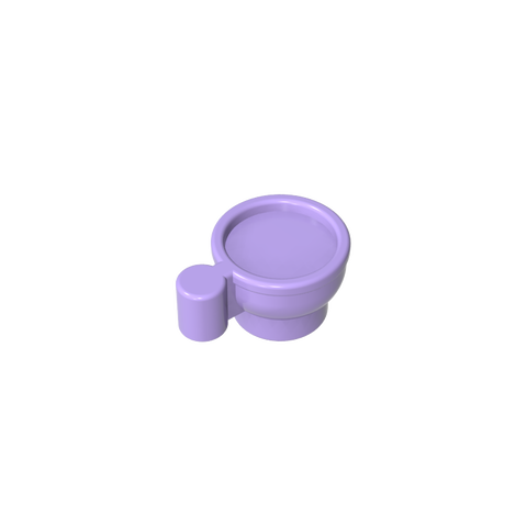 Gobricks,Equipment Cup/ Teacup,38014