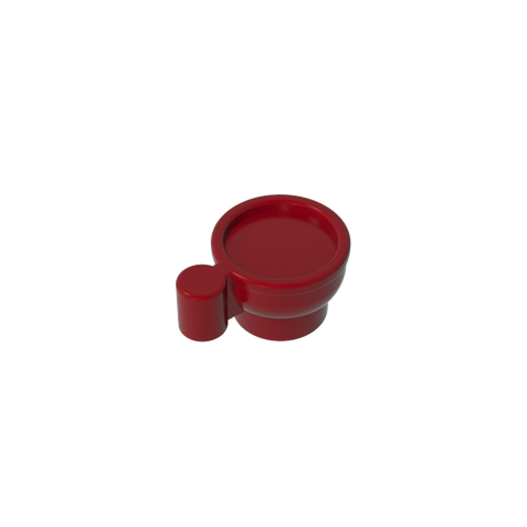 Gobricks,Equipment Cup/ Teacup,38014