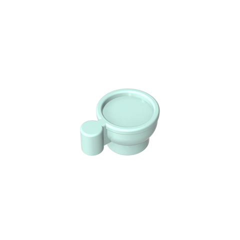 Gobricks,Equipment Cup/ Teacup,38014