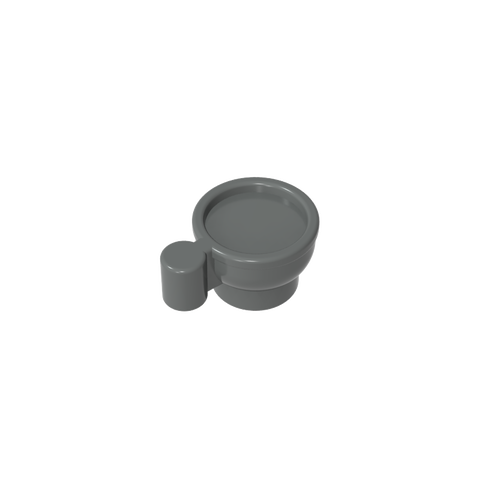 Gobricks,Equipment Cup/ Teacup,38014