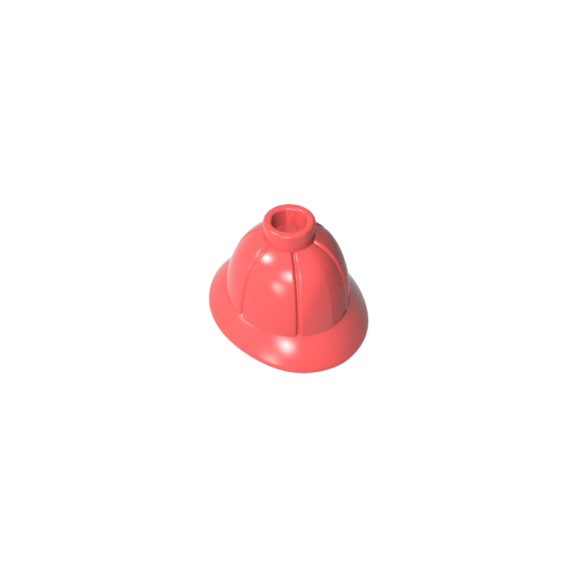 Gobricks,Minifig Pith Helmet,30172