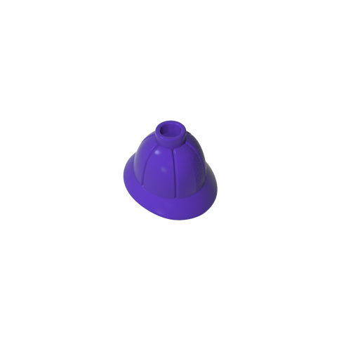 Gobricks,Minifig Pith Helmet,30172