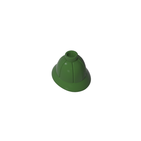 Gobricks,Minifig Pith Helmet,30172