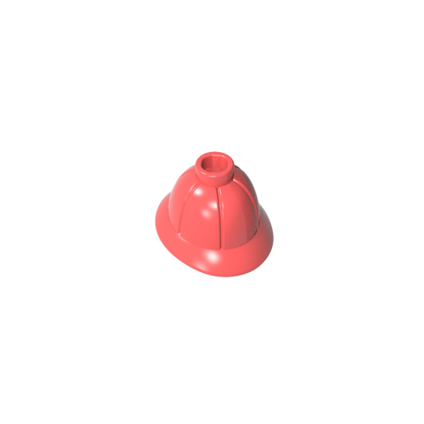 Gobricks,Minifig Pith Helmet,30172