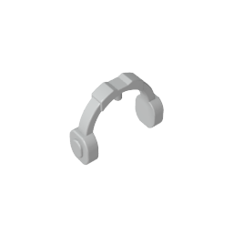 Gobricks,Headwear Accessory Ear Protectors/ Headphones,14045