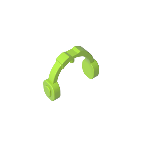 Gobricks,Headwear Accessory Ear Protectors/ Headphones,14045