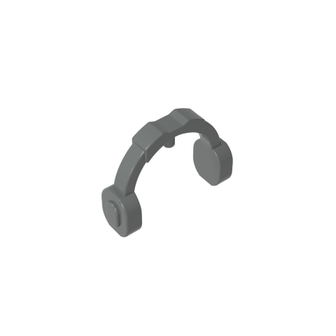 Gobricks,Headwear Accessory Ear Protectors/ Headphones,14045