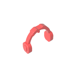 Gobricks,Headwear Accessory Ear Protectors/ Headphones,14045