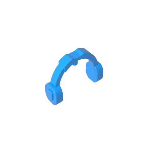 Gobricks,Headwear Accessory Ear Protectors/ Headphones,14045