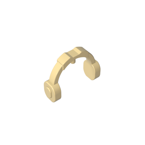 Gobricks,Headwear Accessory Ear Protectors/ Headphones,14045