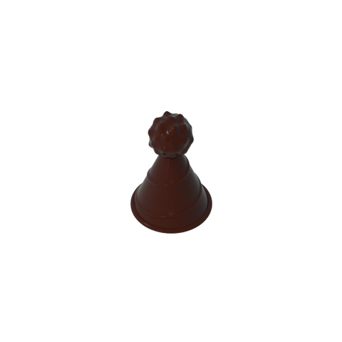 Gobricks,Headwear Accessory Hat Clown/ Party with Pin,24131