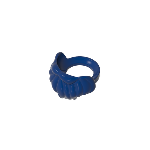 Gobricks,Minifig Neckwear Beard and Mustache, Short,93223