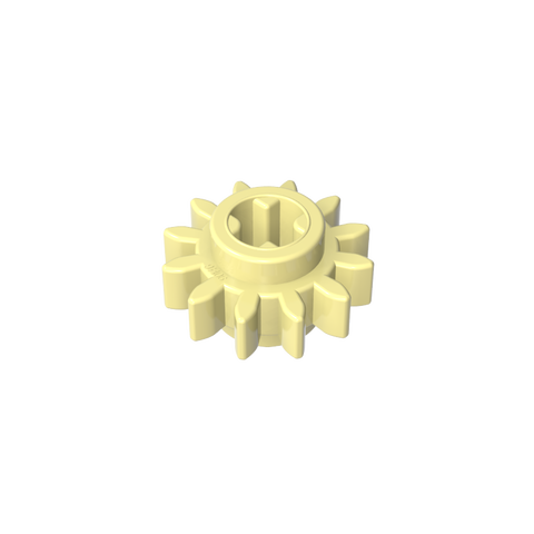 Gobricks,12 tooth gear,69778
