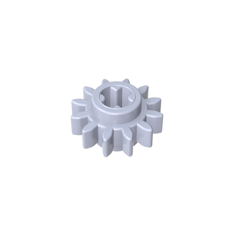 Gobricks,12 tooth gear,69778