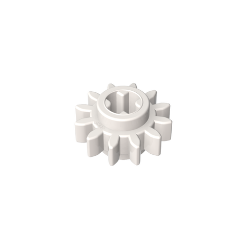Gobricks,12 tooth gear,69778