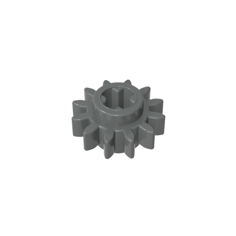 Gobricks,12 tooth gear,69778