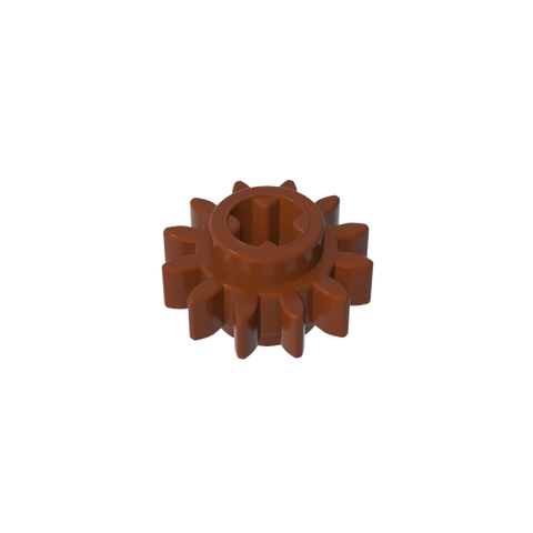 Gobricks,12 tooth gear,69778