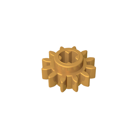 Gobricks,12 tooth gear,69778