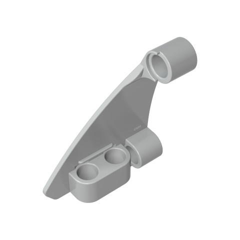 Gobricks,4x5 technology panel (right),80278
