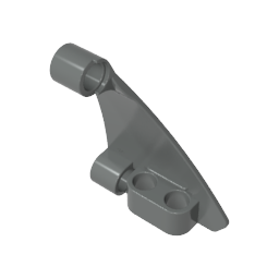 Gobricks,4x5 technology panel (left),80274