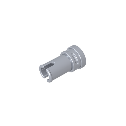 Gobricks,Technic Pin 1/2 with Anti-Stud,65826