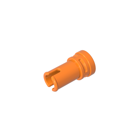 Gobricks,Technic Pin 1/2 with Anti-Stud,65826