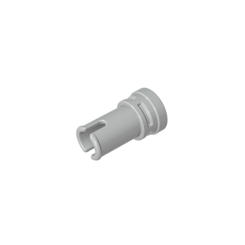 Gobricks,Technic Pin 1/2 with Anti-Stud,65826