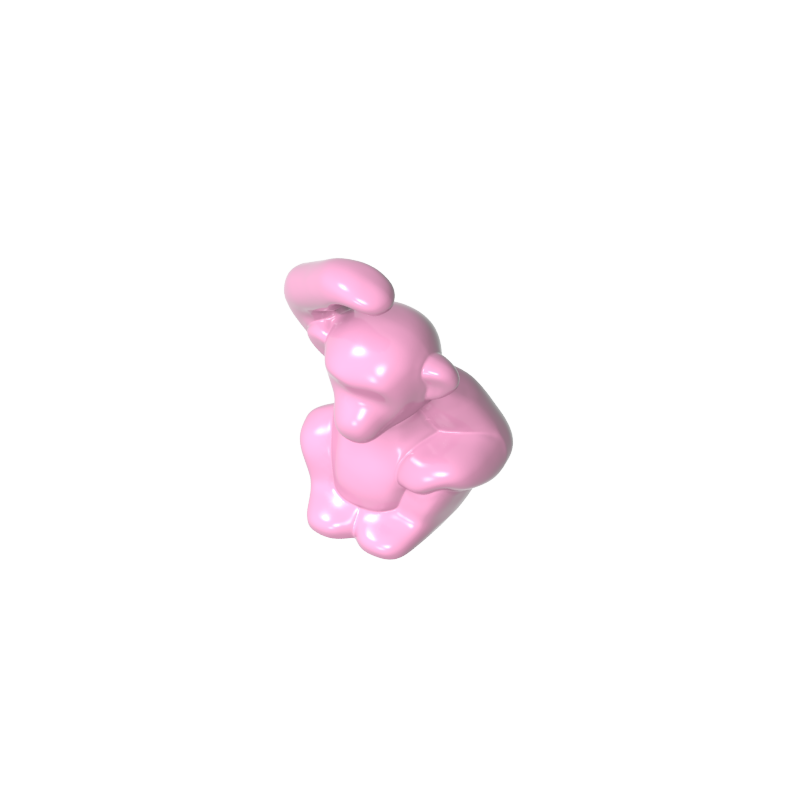 Gobricks,Animal, Monkey/ Ape, Chimpanzee [Plain],95327,gds90160