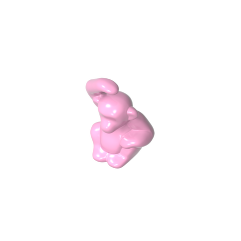 Gobricks,Animal, Monkey/ Ape, Chimpanzee [Plain],95327,gds90160
