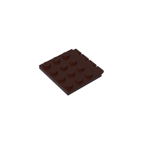 Gobricks,Hinge Vehicle Roof 4 x 4,4213