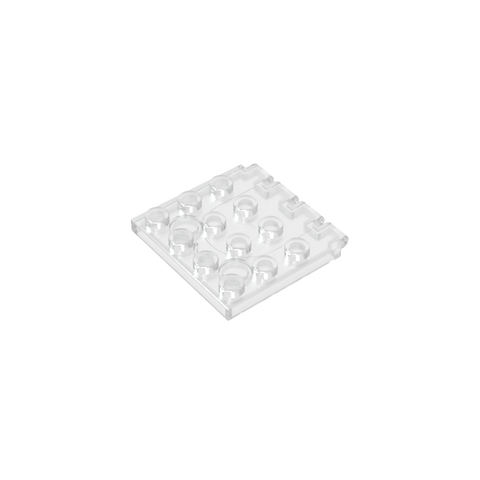 Gobricks,Hinge Vehicle Roof 4 x 4,4213