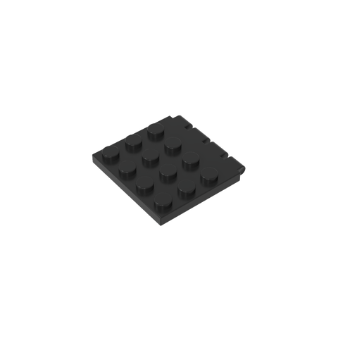 Gobricks,Hinge Vehicle Roof 4 x 4,4213