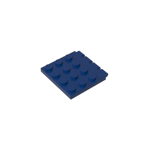 Gobricks,Hinge Vehicle Roof 4 x 4,4213
