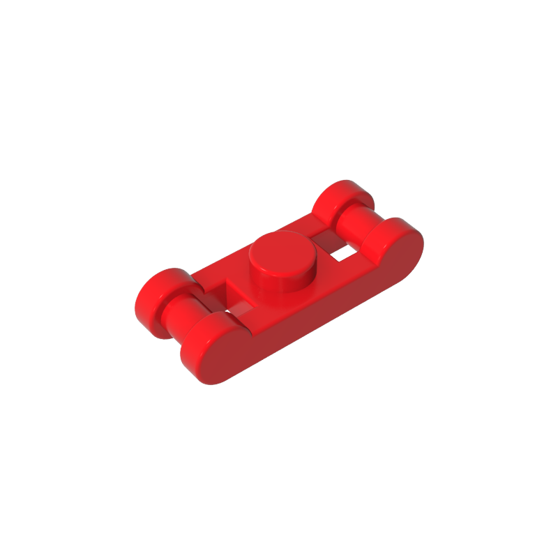 Gobricks,Plate Special 1 x 1 with Handle on 2 Ends,78257