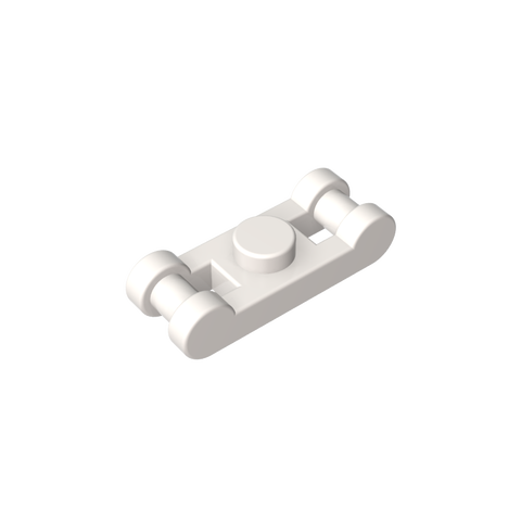 Gobricks,Plate Special 1 x 1 with Handle on 2 Ends,78257