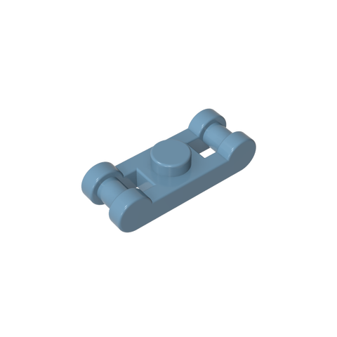 Gobricks,Plate Special 1 x 1 with Handle on 2 Ends,78257