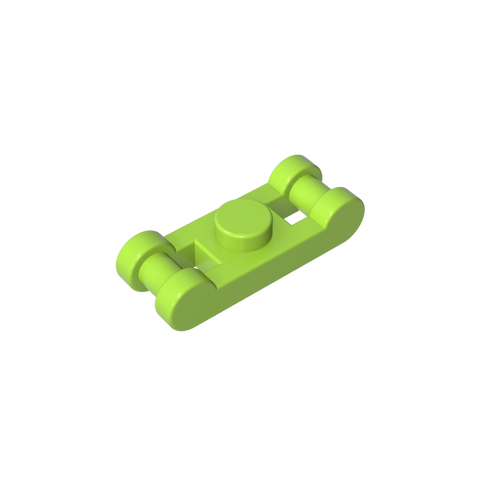 Gobricks,Plate Special 1 x 1 with Handle on 2 Ends,78257