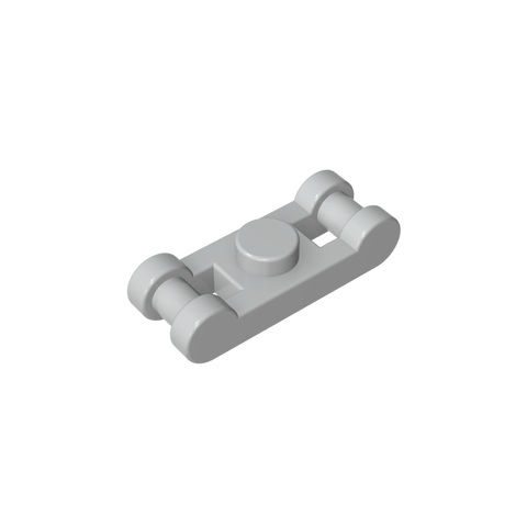 Gobricks,Plate Special 1 x 1 with Handle on 2 Ends,78257