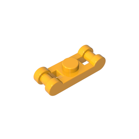 Gobricks,Plate Special 1 x 1 with Handle on 2 Ends,78257