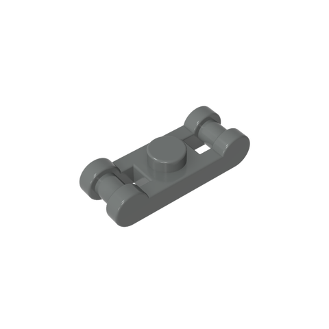 Gobricks,Plate Special 1 x 1 with Handle on 2 Ends,78257