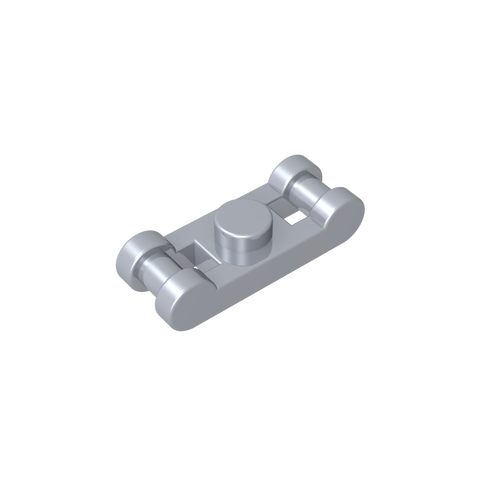 Gobricks,Plate Special 1 x 1 with Handle on 2 Ends,78257