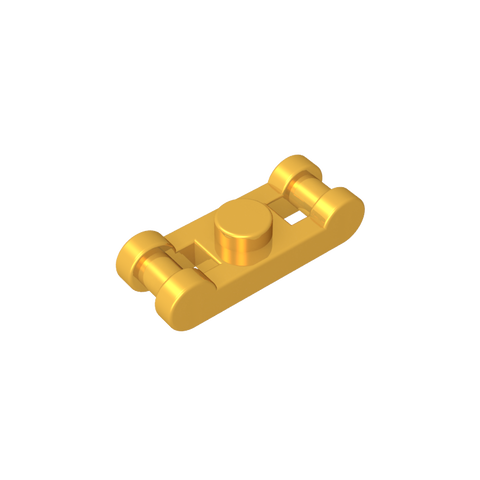 Gobricks,Plate Special 1 x 1 with Handle on 2 Ends,78257